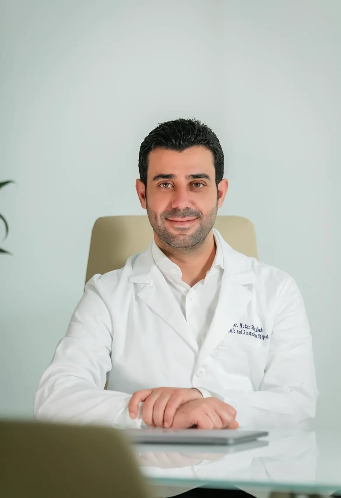 Mutaz Al Shakhanbeh