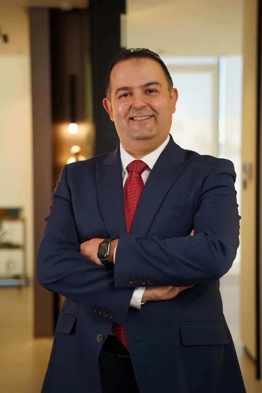 Mohammed Akef Aldabbas