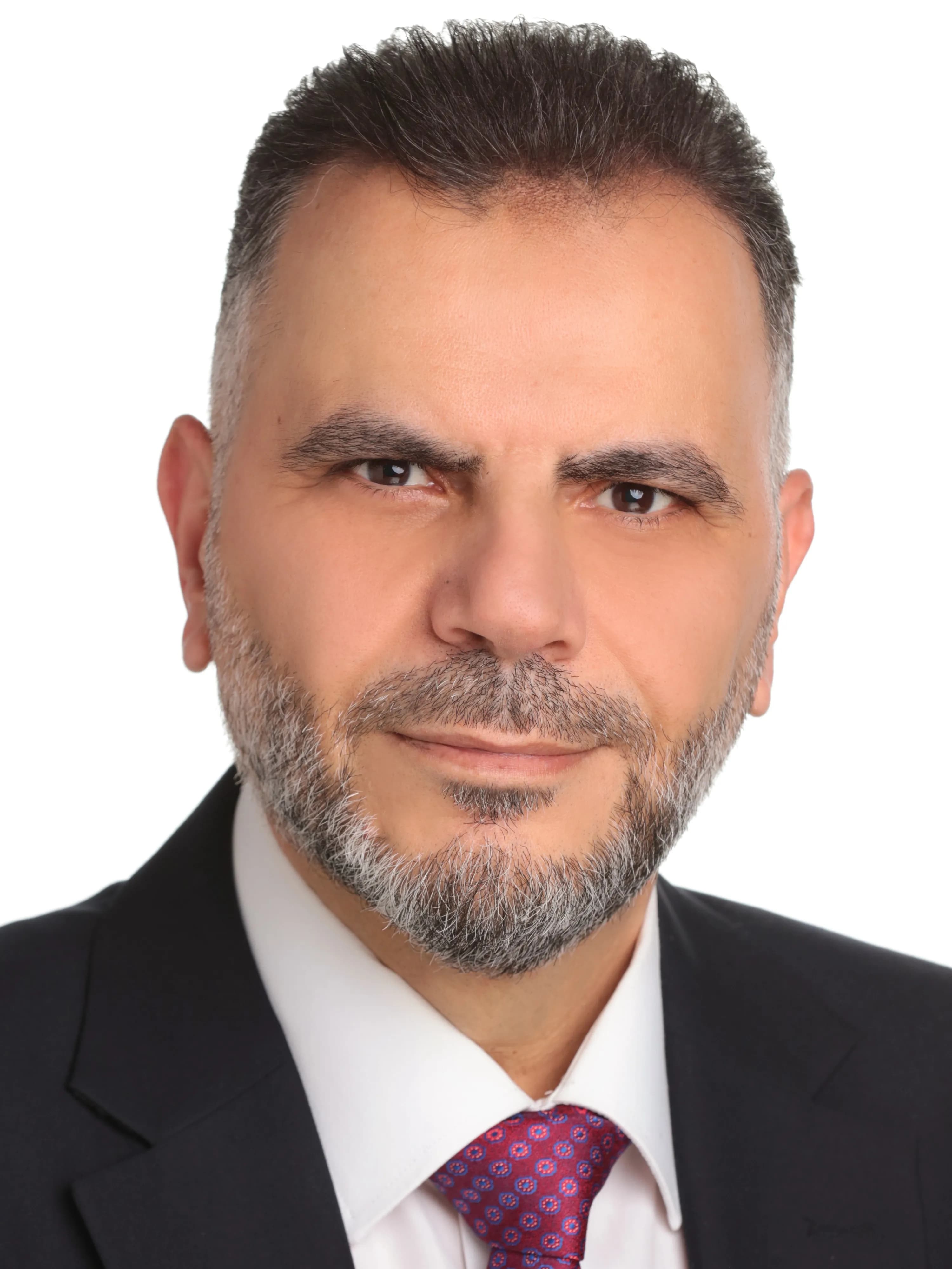 Nasser Qassed Ahmad