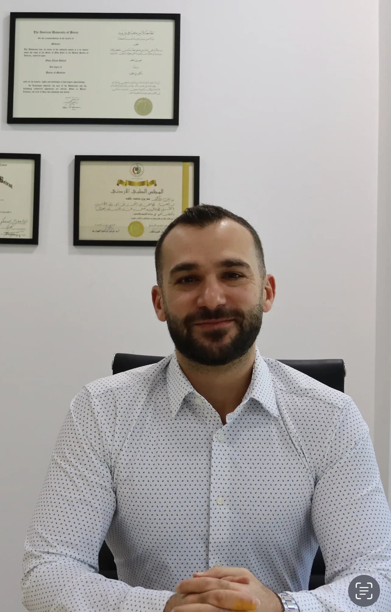 Dr.Omar Khalaf