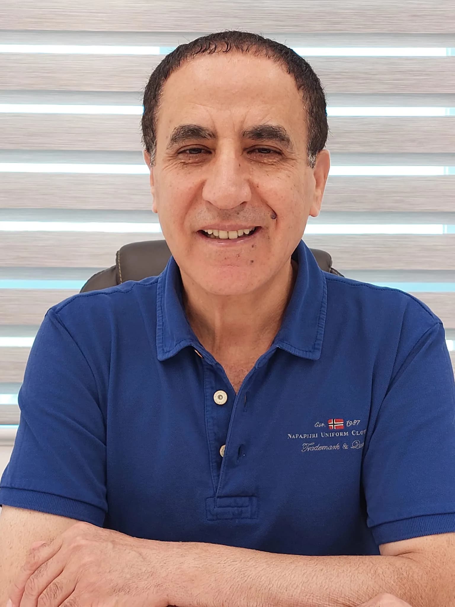 Nabeel Ahmad Ali Al Zoimat