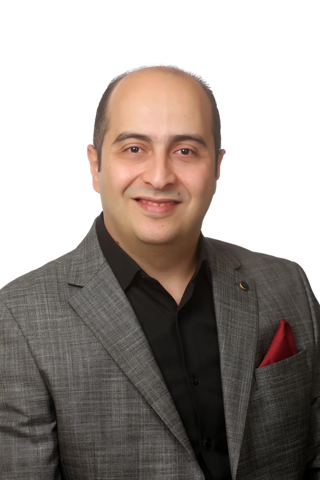 Ahmad Al-Smadi أحمد الصمادي